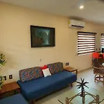 Depa Poema, alberca en coto privado residencial, seguridad 24hrs