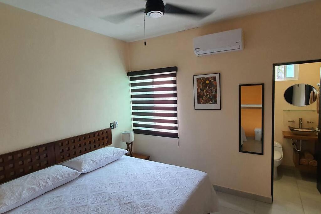 Depa Poema, Alberca En Coto Privado Residencial, Seguridad 24hrs Puerto Vallarta