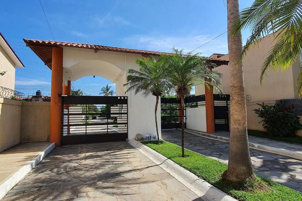 Сasa de vacaciones Depa Poema, Alberca En Coto Privado Residencial, Seguridad 24hrs Puerto Vallarta