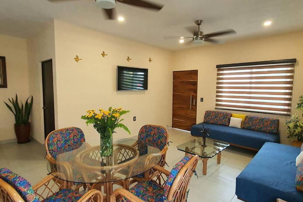 Depa Poema, Alberca En Coto Privado Residencial, Seguridad 24hrs *